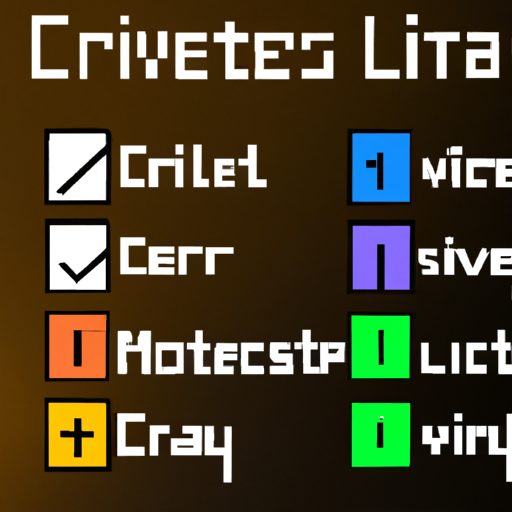 create icon for :minecraft server list